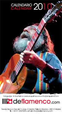 Enero - Enrique Morente