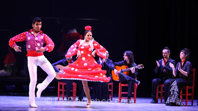 Flamenco Festival - Ana Palma