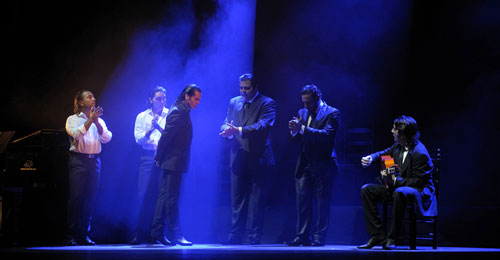 II Festival Carmen Amaya - Tablao del Carmen