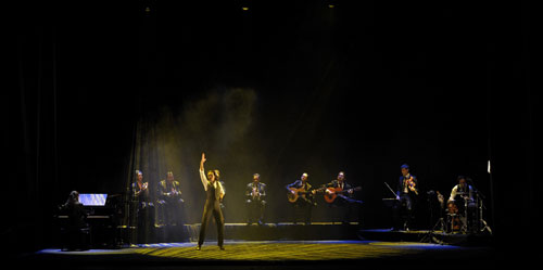 II Festival Carmen Amaya - Tablao del Carmen