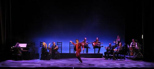 II Festival Carmen Amaya - Tablao del Carmen