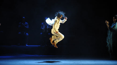 II Festival Carmen Amaya - Tablao del Carmen