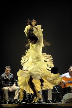 II Festival Carmen Amaya - Tablao del Carmen