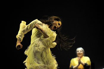 II Festival Carmen Amaya - Tablao del Carmen