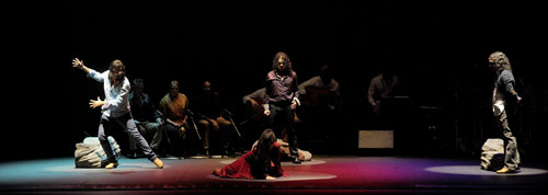 II Festival Carmen Amaya - Tablao del Carmen