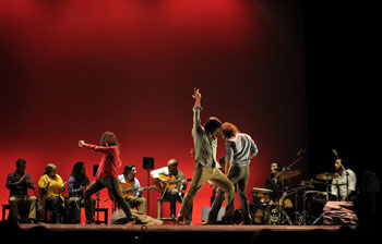 II Festival Carmen Amaya - Tablao del Carmen