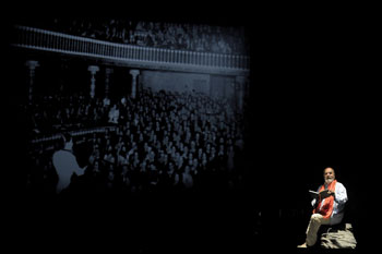 II Festival Carmen Amaya - Tablao del Carmen