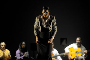 II Festival Carmen Amaya - Tablao del Carmen