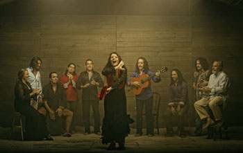 II Festival Carmen Amaya - Tablao del Carmen