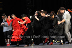Flamenco Festival - Ana Palma