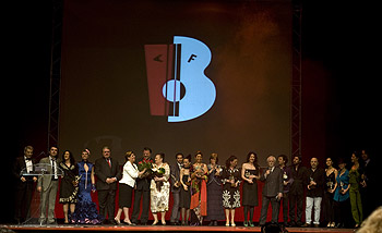 Bienal de Flamenco de Sevilla - Foto: Carlos Corrales