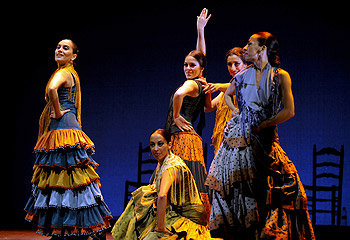 Bienal de Flamenco de Sevilla - Foto: Carlos Corrales