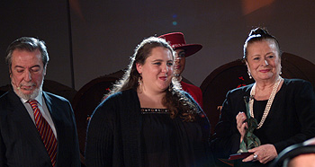 Rocio Molina, Laura Rozalen, Matilde Coral