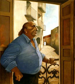 Fernando de la Morena - Antonio Valentín