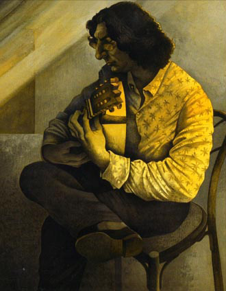 Moraito - Antonio Valenín