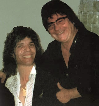 Gaspar de Utera con Camarón