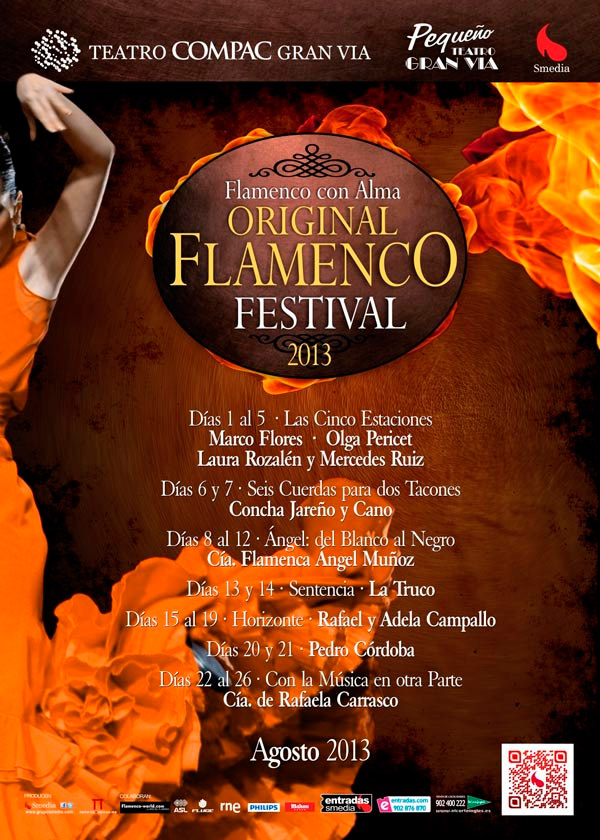 Original Flamenco Festival