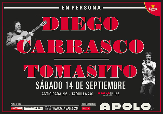 Diego Carrasco / Tomasito