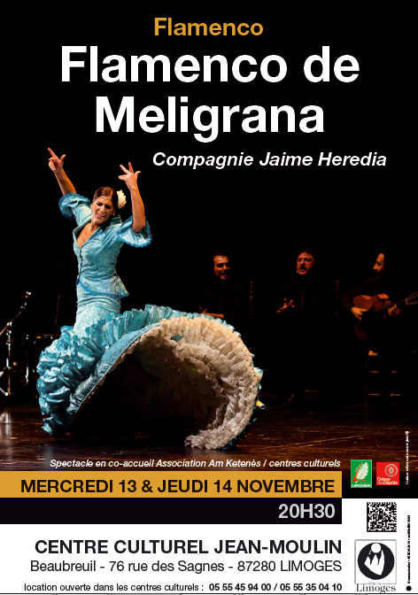 Flamenco de Filigrana