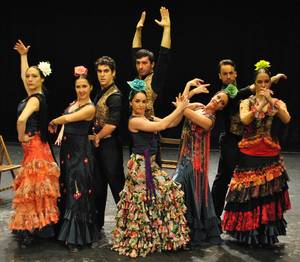 Ballet Flamenco de Andalucía