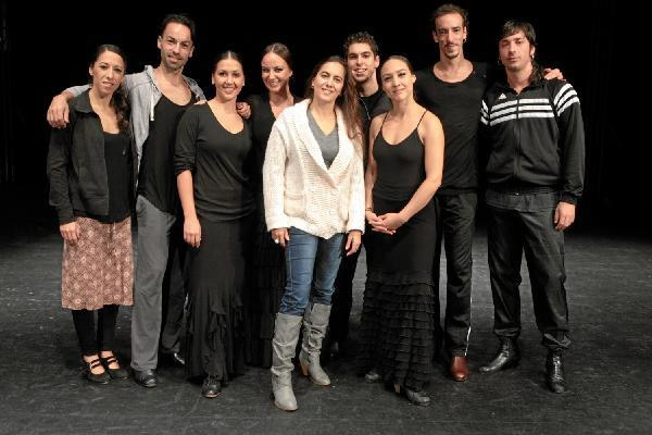 Rafaela Carrasco Rafaela Carrasco