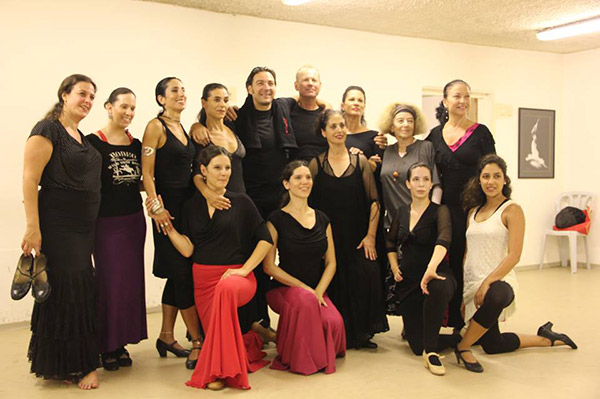 Antonio El Pipa - Clase magistral