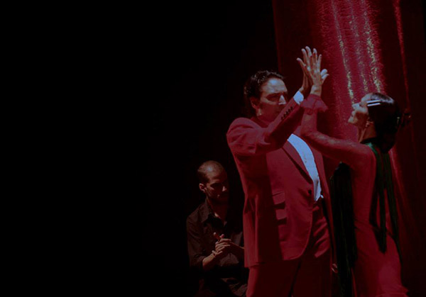 Antonio El Pipa & Sharon Saguy