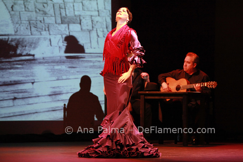 Carmen Amaya 100 años  y 1 dia - Festival de Jerez