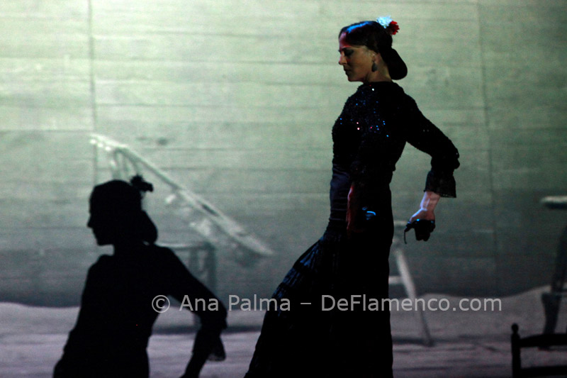 Carmen Amaya 100 años y 1 dia - Festival de Jerez