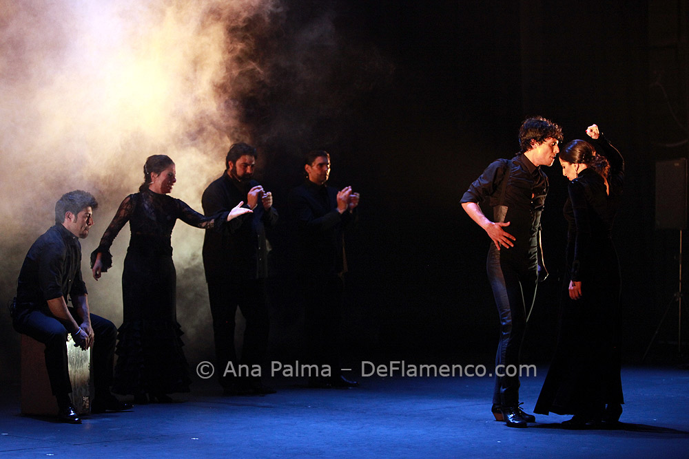 Gala Flamenca - Jesús Carmona
