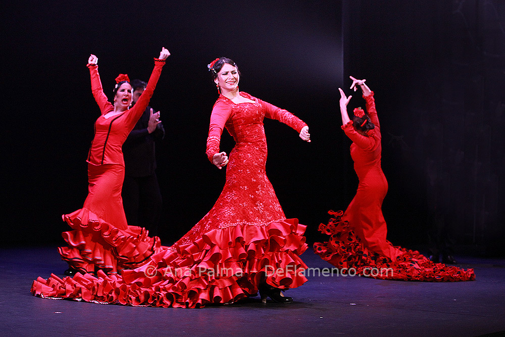 Gala Flamenca - Antonio Canales