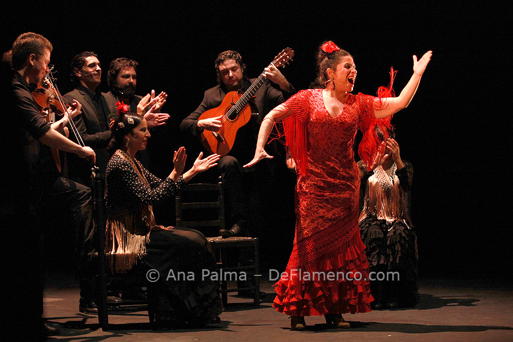 Gala Flamenca - Rocío Bazán
