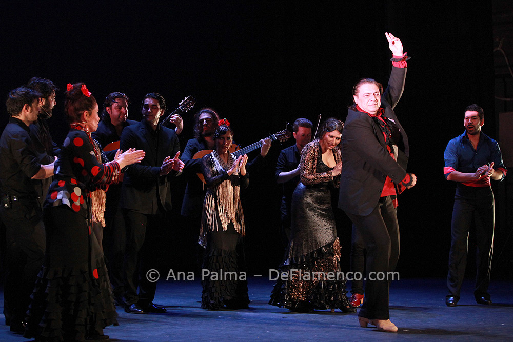 Gala Flamenca - Antonio Canales