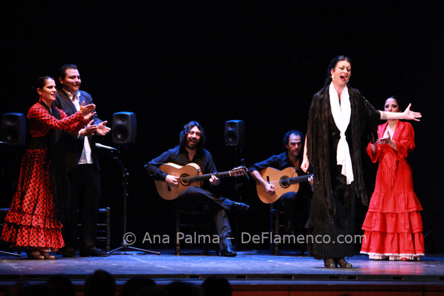 Soraya Clavijo & Lidón Patiño - Festival de Jerez