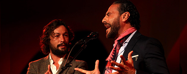 Miguel Lavi & Pedro el Granaino