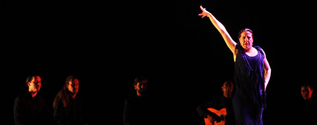 María Pagés - Bienal de Flamenco