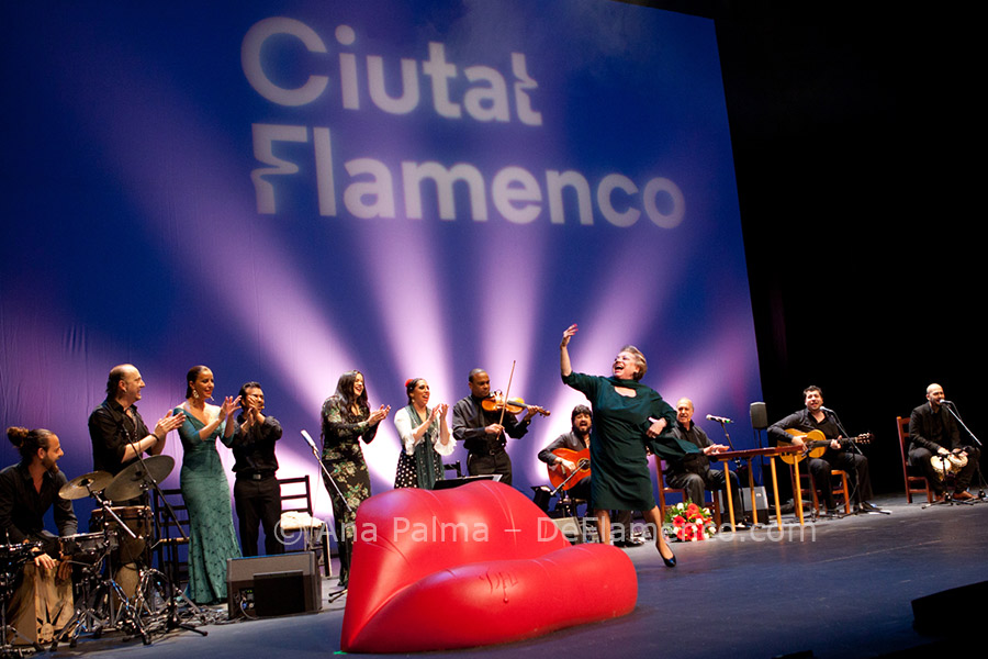 Ciutat Flamenco