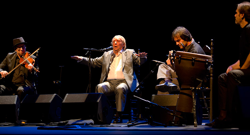 El Lebrijano - Nimes