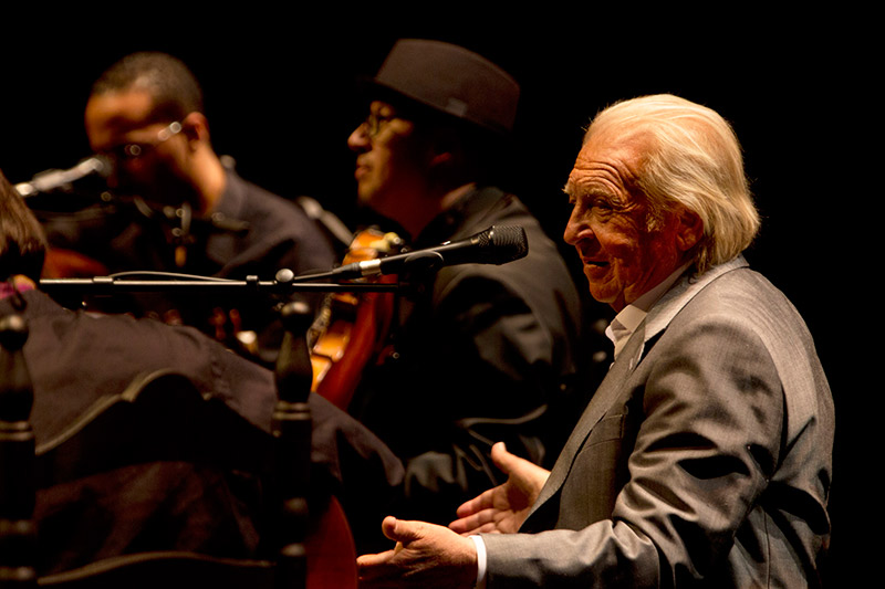 El Lebrijano - Nimes