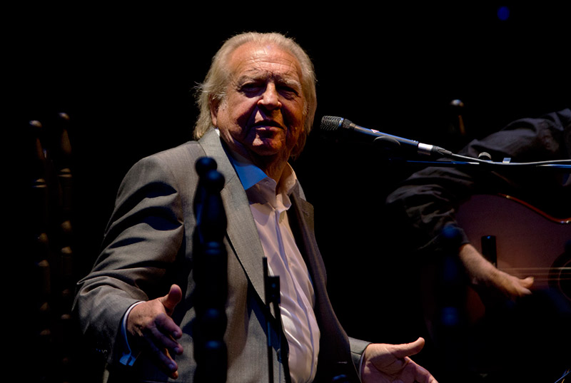 El Lebrijano - Nimes