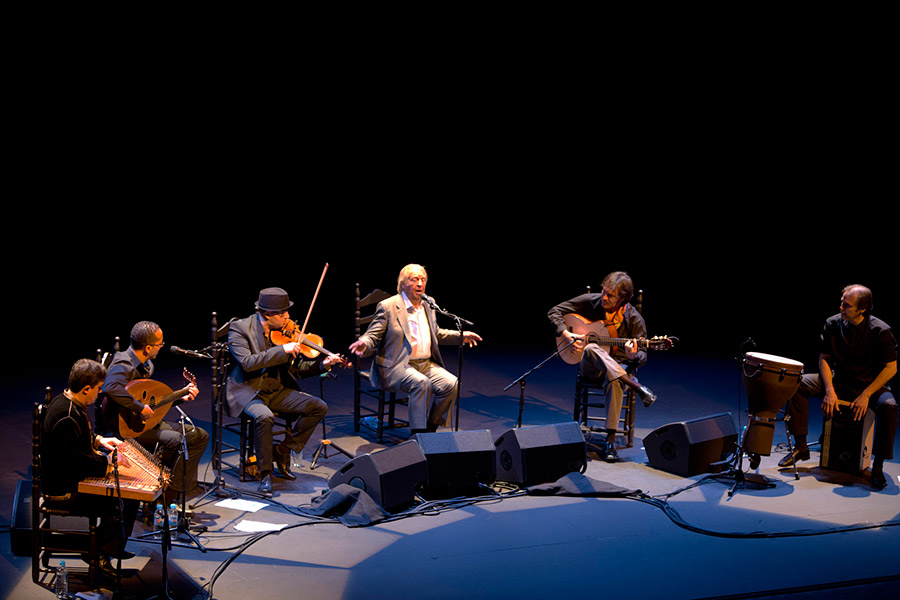 El Lebrijano - Nimes