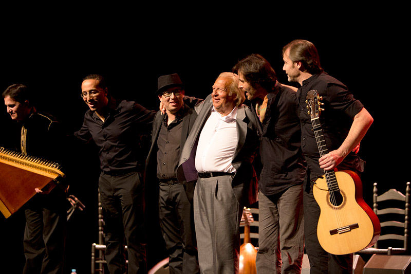 El Lebrijano - Nimes