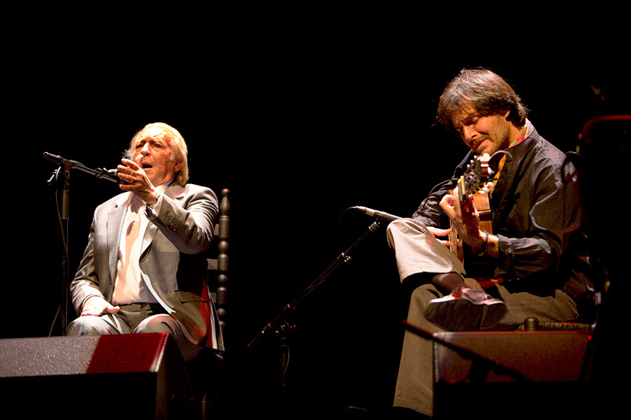 El Lebrijano - Nimes