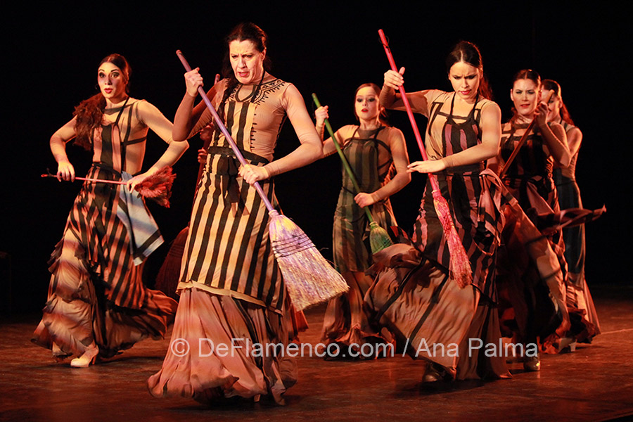 Maria Pagés - Festival de Jerez