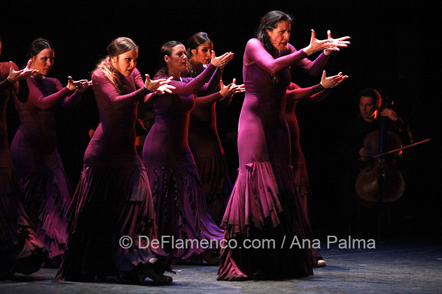 Maria Pagés - Festival de Jerez