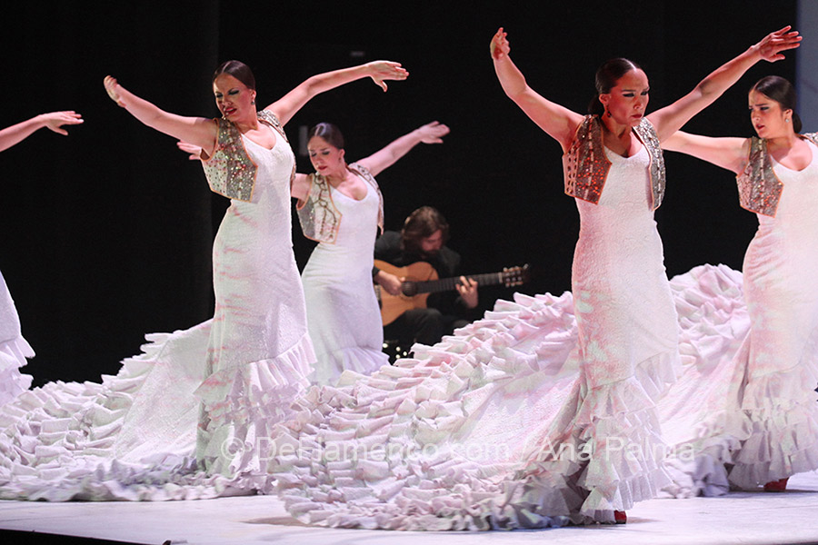 Ballet Flamenco de Andalucia - Festival de Jerez