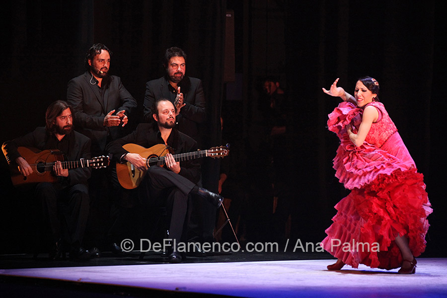 Ballet Flamenco de Andalucia - Festival de Jerez
