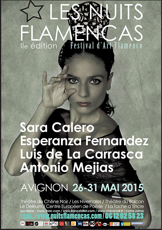 Les Nuits Flamencas Avignon Les Nuits Flamencas Avignon