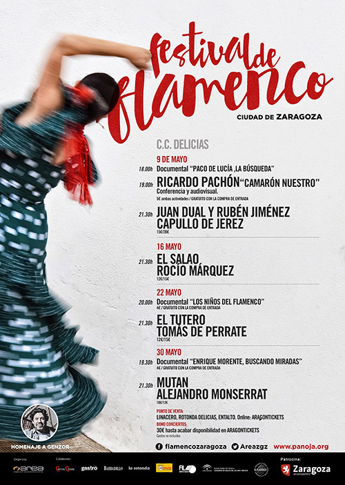 Festival Flamenco de Zaragoza