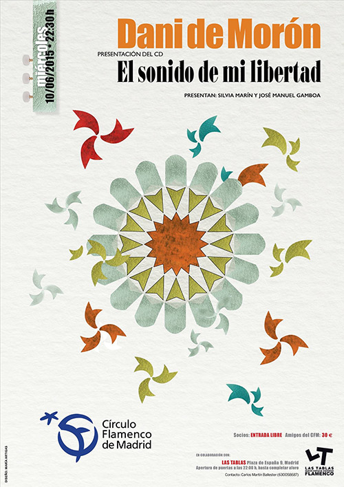 Dani de Morón - El sonido de la libertad